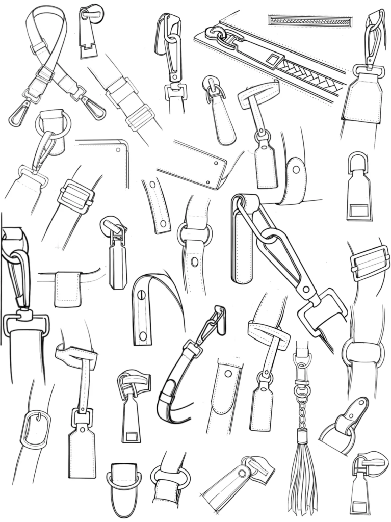 Discover the Versatility of Adjustment Buckles 87c61419c0619dcab62a9357d10dbb3 767x1024