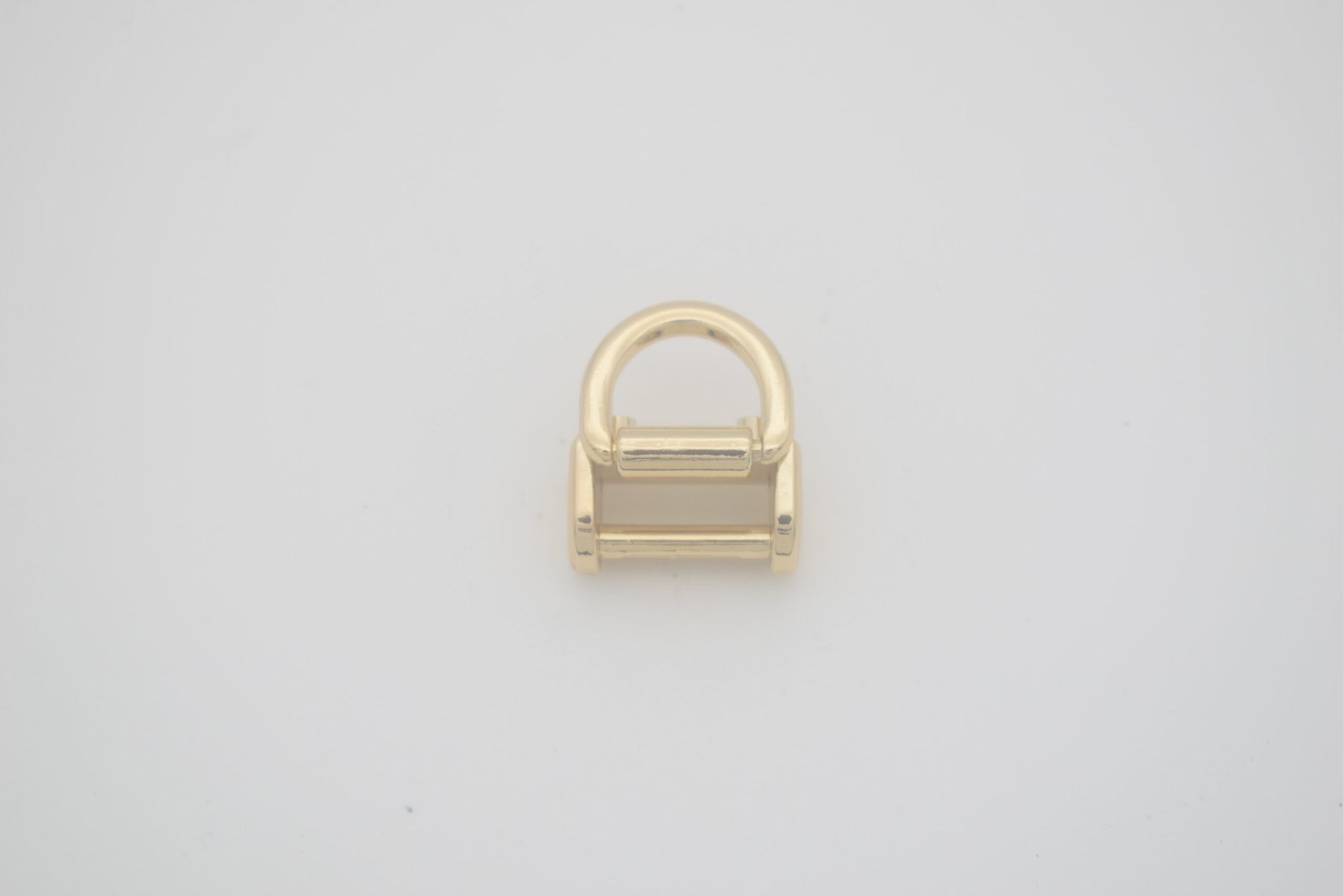 DSC_7175 C302 Wholesale DIY Bag Side Swivel Hoist Ring Buckle Chain Buckle Hook Connector Bag Hanger Metal D Ring With Screw Clip for Strap swivel decoration buckle with D ring 15mm good quality - Image 3