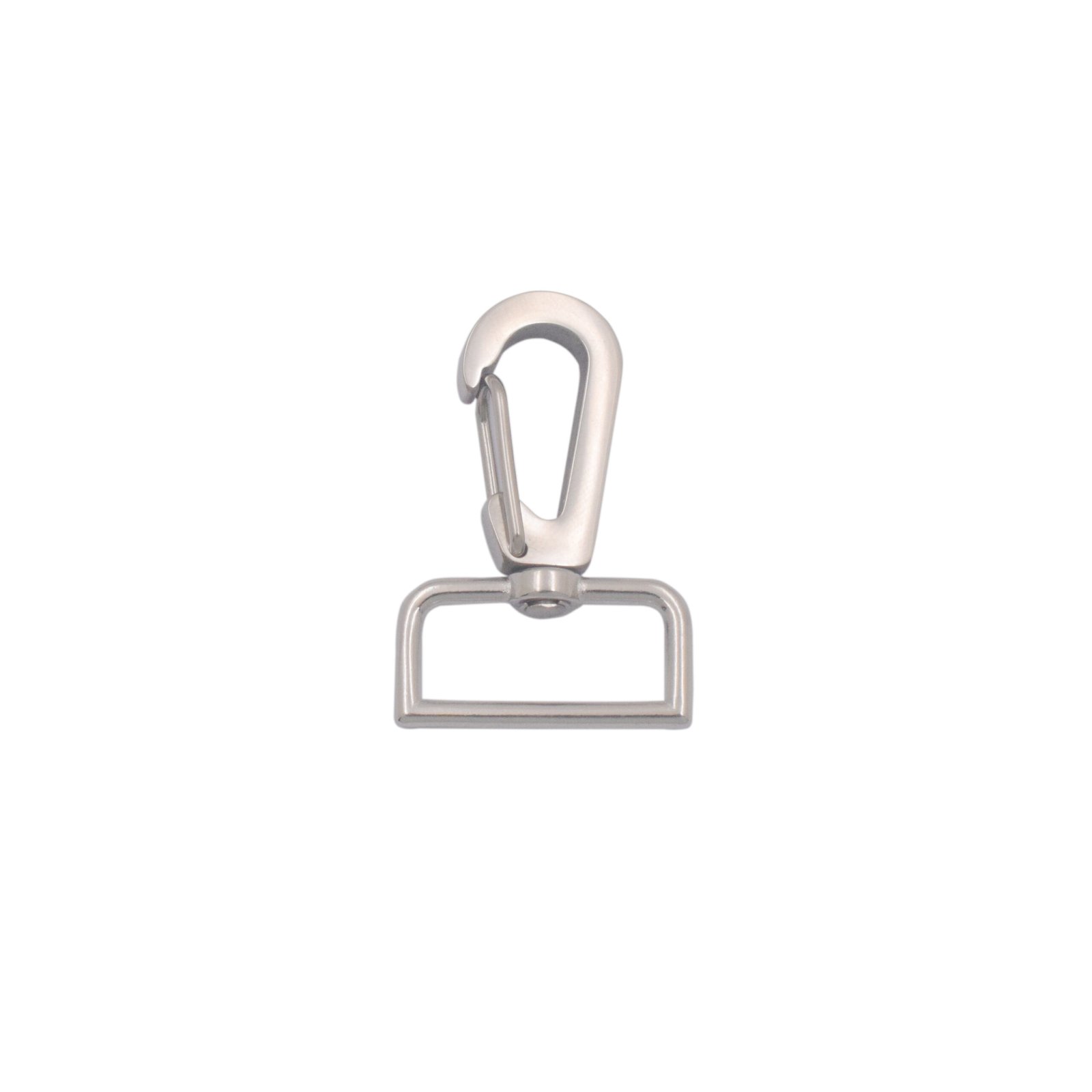 SS49 SS49 Outdoor Hardware Swivel Snap Hook Stainless Steel 304/316 Snap Hook Bag - Image 2