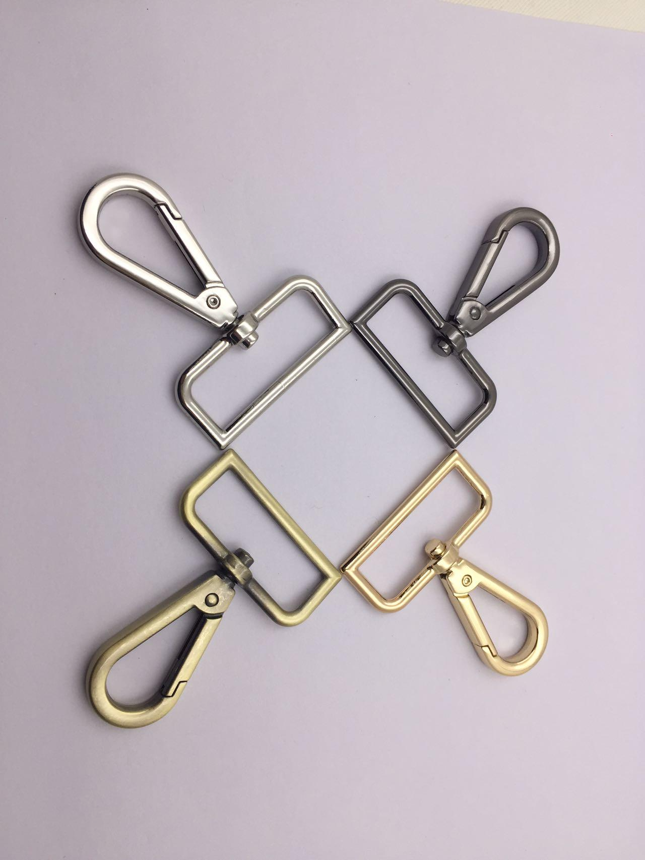 1749021262388 G543 Thick upgrade style handbag snap hook load bearing design hook - Image 3