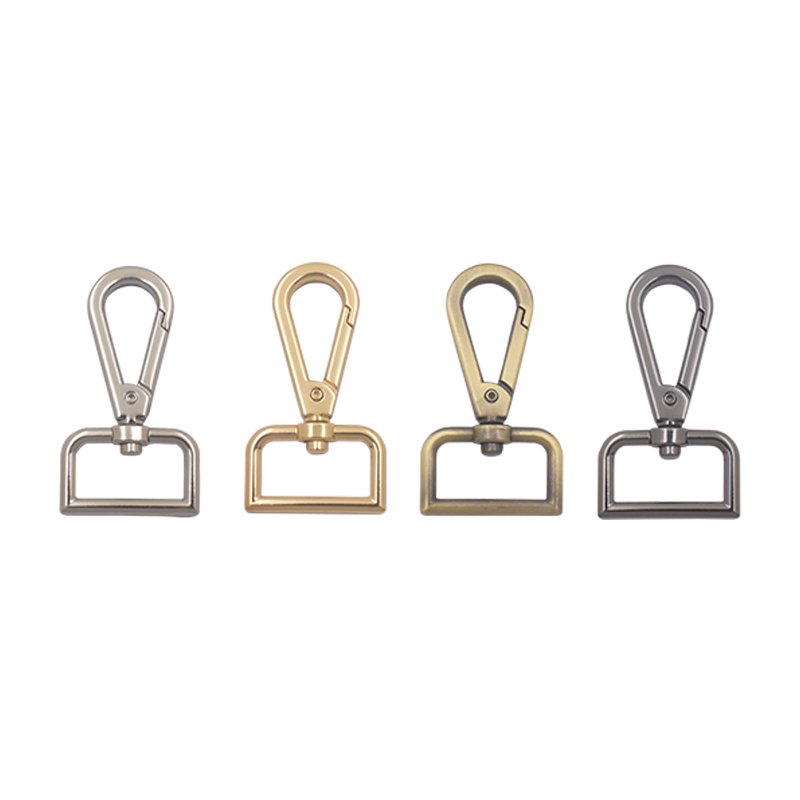 集合2 G543 Thick upgrade style handbag snap hook load bearing design hook - Image 2