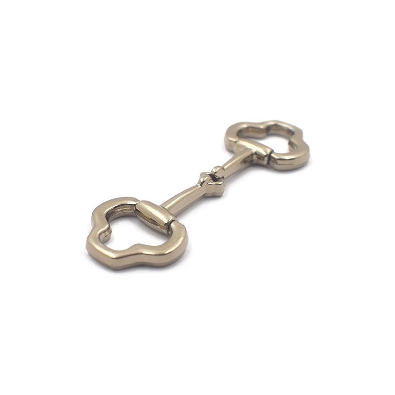 D28-4 D21 Fashion Hardware Women's Shoes Decorative Buckle Charm Leather Accessory for Clothing - Image 4