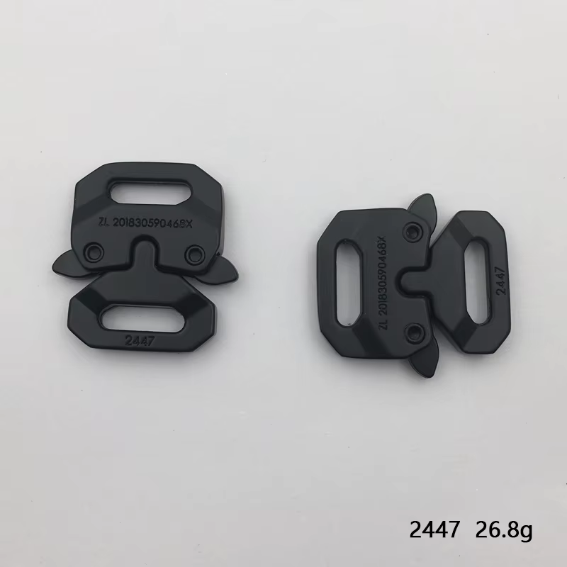 556161bb9bbc5a334132f5c6c7136c6 2447 15mm Zinc Alloy Backpack side release Buckle Dog Collar Accessories Quick Release Buckle - Image 4
