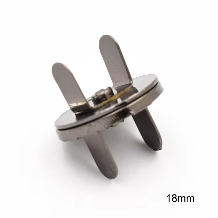 Main-01 Magnetic Snap Buttons for Clothing Handbag High Strength Advanced Technology Sewing Clip Magnet Button