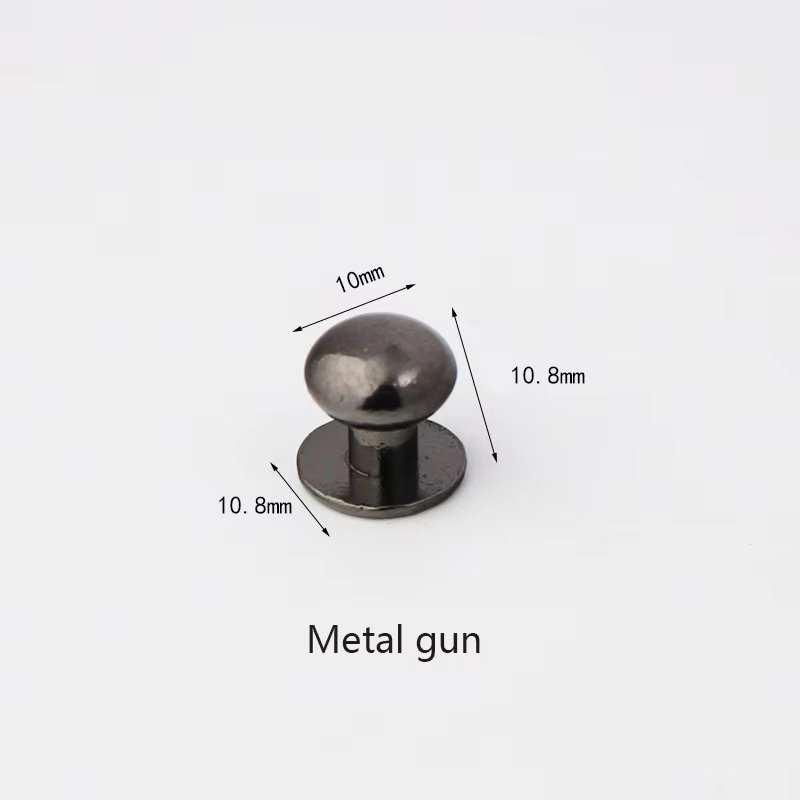 Main-06 Multifunction Rivet Swivel Screw Studs Button Handbag Handle Connector Hardware Bag Part Accessories