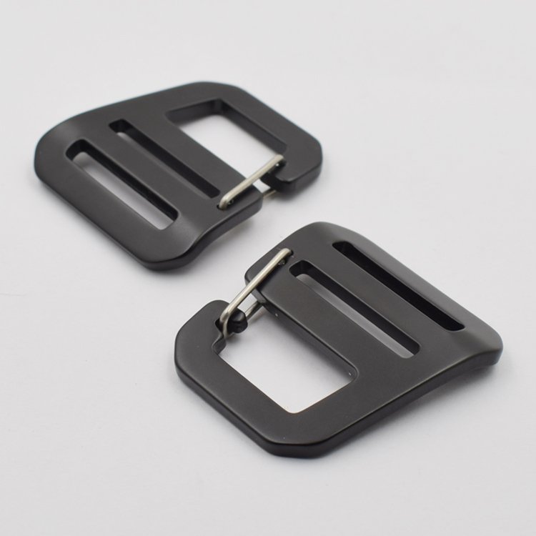 buckle 5502 Buckle 55 Metal G Hook Webbing Buckle Molle Tool Heavy Duty Strong Strap Clip Hook Outdoors - Image 3