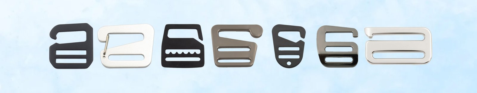 buckle 15 inner size 32mm zinc alloy g hook strong adjustable buckles for strap