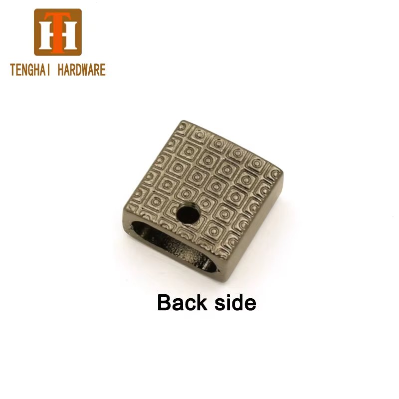 Main-06 J78 Handbag Hardware Clothes accessories Metal Decorative Cord End for Bags - Image 6