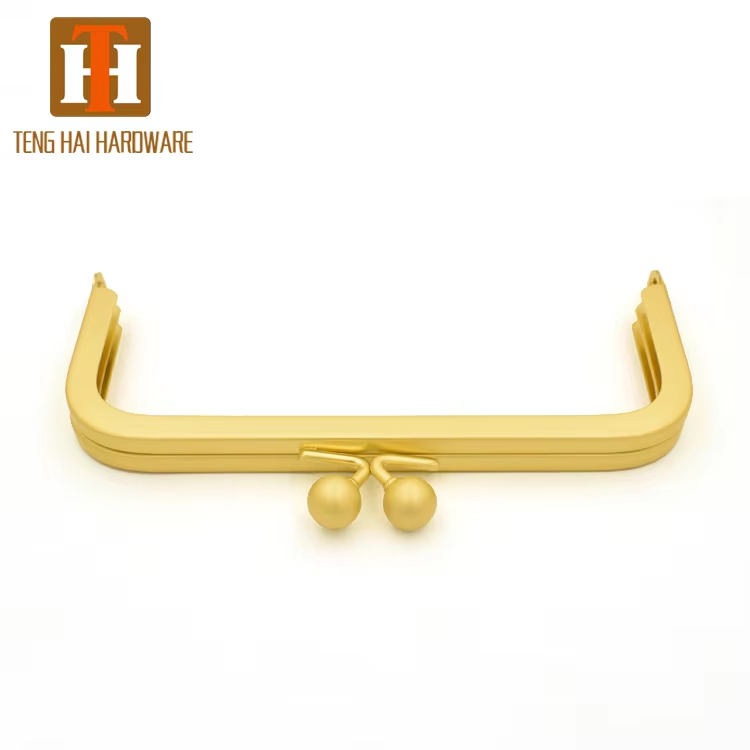 cd311e8a-4020-43a8-bd50-37ba1d953c8d K128 Fashion hardware purse clutch frame metal bag frame for bag accessory - Image 3