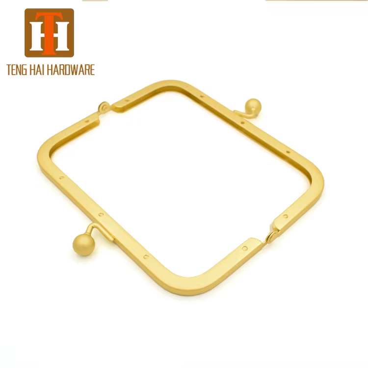 d18e496e-5ce1-4c89-bbdc-62131711580d K128 Fashion hardware purse clutch frame metal bag frame for bag accessory - Image 4