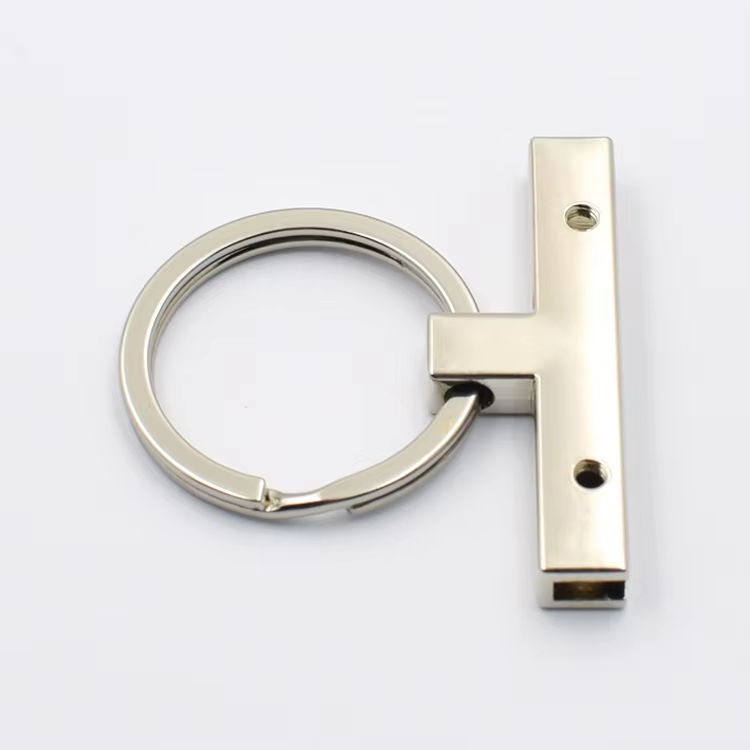 28db0847-6422-4d26-bfac-cf313a88b9ba B507 Metal Blank Keychain Zinc Alloy Iron Keychain Blank Strip Bar Key Chains Diy Custom Name Engrave Logo Tags Personalized Keychain - Image 4