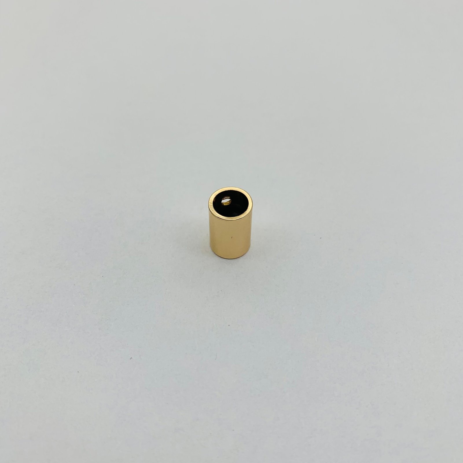 IMG_1933 GQ60 Bag Making Accessories Zinc Alloy Metal Tassel Bell Handbag Accessories Metal Tassel Cap for Handbag Decoration - Image 2