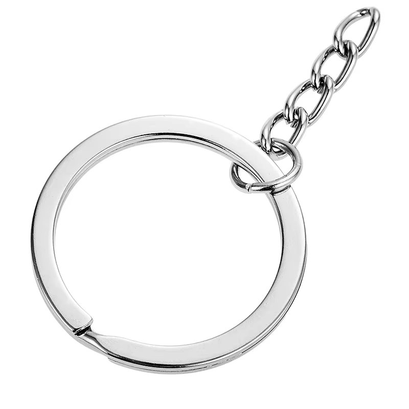 Main-06 Bulk Heavy Duty Split Rings Open Jump Connector Ring for Jewelry Making Bracelet Keychain DIY Craft - Image 6