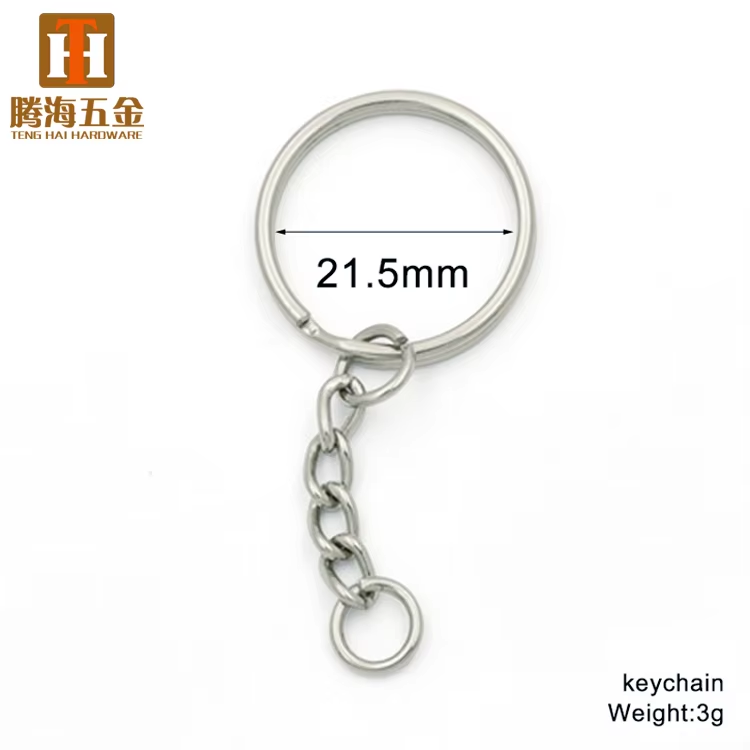 b936b654-00dd-4ac1-b31a-8e298d1bbd3a Bulk Heavy Duty Split Rings Open Jump Connector Ring for Jewelry Making Bracelet Keychain DIY Craft