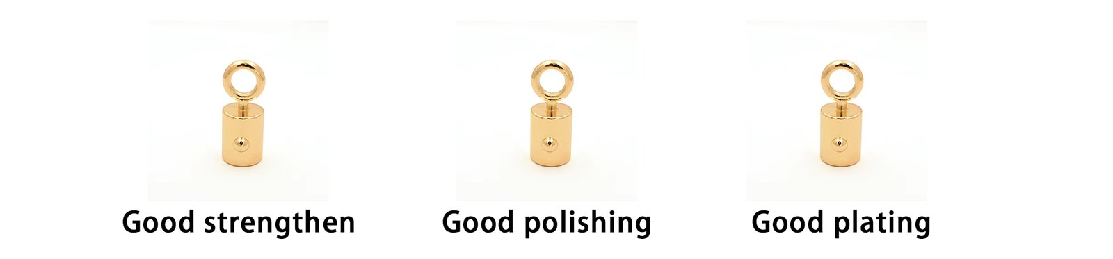B136 Modern style hardware metal decoration caps for handbag bell luggage bell bag accessories gq52 high quality handbag tassel stopper ornament light gold color metal tassel bell wholesale bags accessories