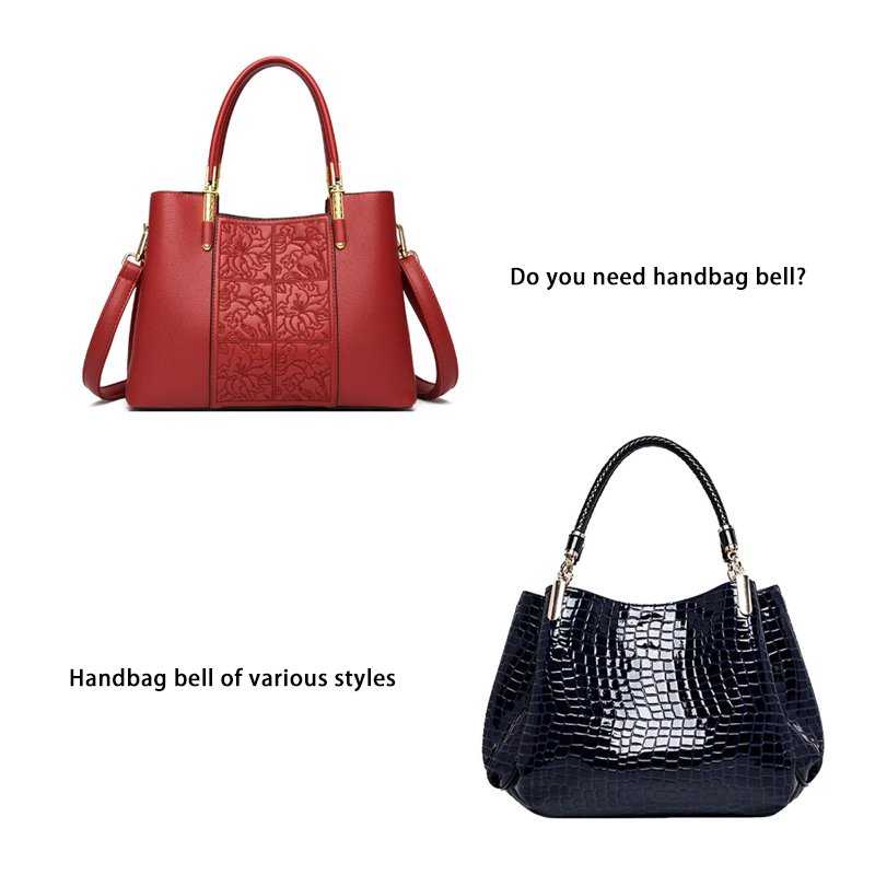 未标题-1 GQ62 Handbag Hardware Accessories Metal Strap End Cap Tassel Bell - Image 6