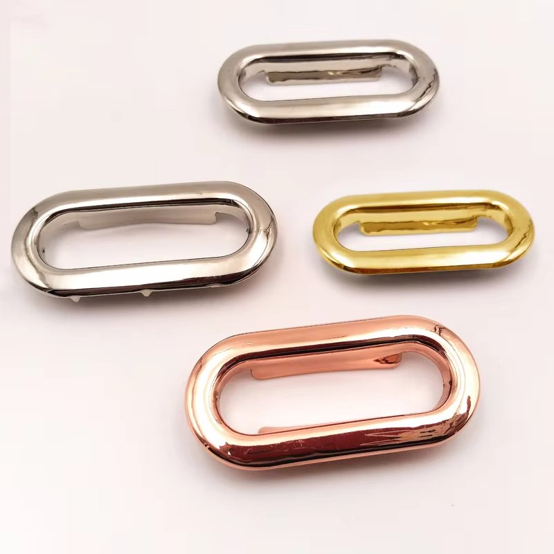 factory custom size logo shoe hoodies metal garment 14.5mm eyelet oval eyelet metal grommets for leather factory custom size logo shoe hoodies metal garment 14.5mm eyelet oval eyelet metal grommets for leather