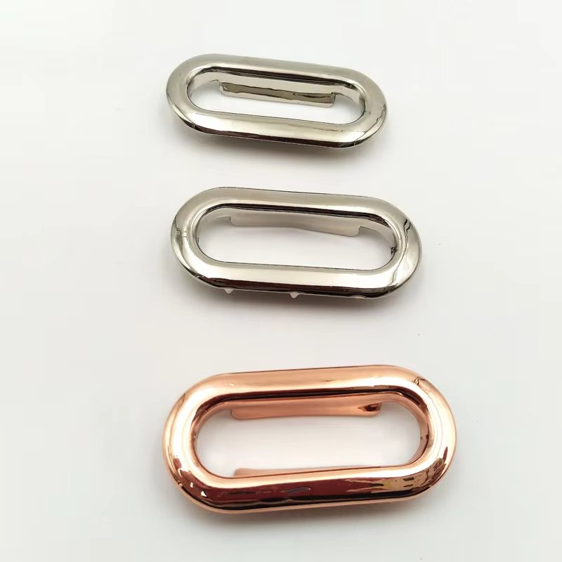 factory custom size logo shoe hoodies metal garment 14.5mm eyelet oval eyelet metal grommets for leather factory custom size logo shoe hoodies metal garment 14.5mm eyelet oval eyelet metal grommets for leather