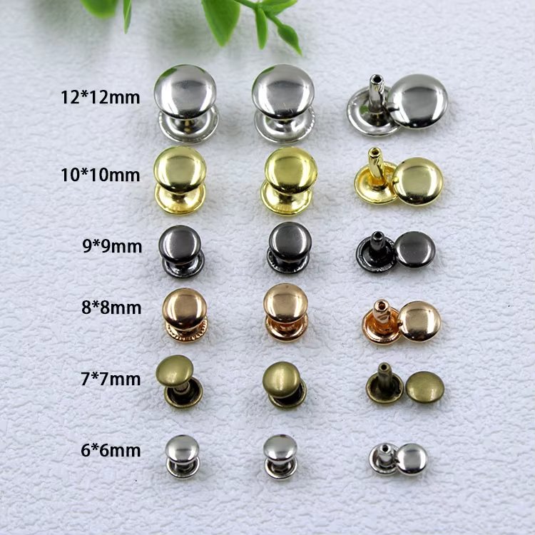 garment rivet for jeans leather custom logo dual head rivet punk clothing (copy) garment rivet for jeans leather custom logo dual head rivet punk clothing (copy)