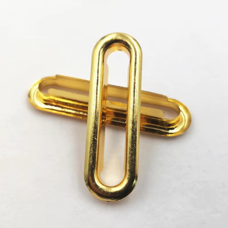 factory custom size logo shoe hoodies metal garment 14.5mm eyelet oval eyelet metal grommets for leather factory custom size logo shoe hoodies metal garment 14.5mm eyelet oval eyelet metal grommets for leather