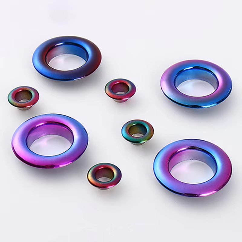 factory custom logo shoe hoodies flat grommet metal colorful garment custom eyelets metal gift bag eyelet factory custom logo shoe hoodies flat grommet metal colorful garment custom eyelets metal gift bag eyelet