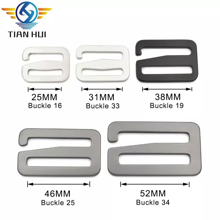 buckle 34 multi color aluminum g hook buckles lightweight luggage hardware for bag manufacturers wholesale buckle 34 multi color aluminum g hook buckles lightweight luggage hardware for bag manufacturers wholesale