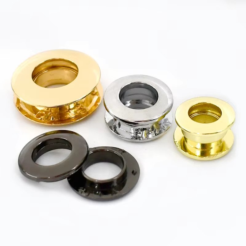 11mm diy sewing luggage hardware accessories grommet perforated o ring clasp zinc alloy die casting eyelets buckle 11mm diy sewing luggage hardware accessories grommet perforated o ring clasp zinc alloy die casting eyelets buckle