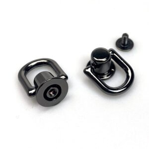 metal bag rivet nail buckle studs button handbag belt hanger leather craft luggage bag buckle tong snap hardware accessories