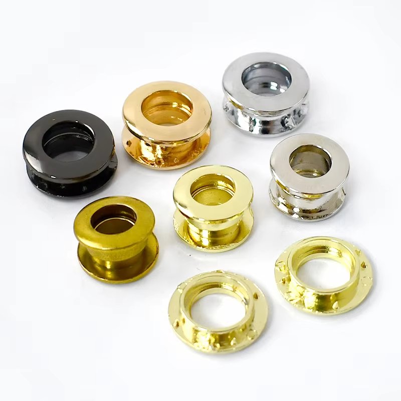 11mm diy sewing luggage hardware accessories grommet perforated o ring clasp zinc alloy die casting eyelets buckle 11mm diy sewing luggage hardware accessories grommet perforated o ring clasp zinc alloy die casting eyelets buckle