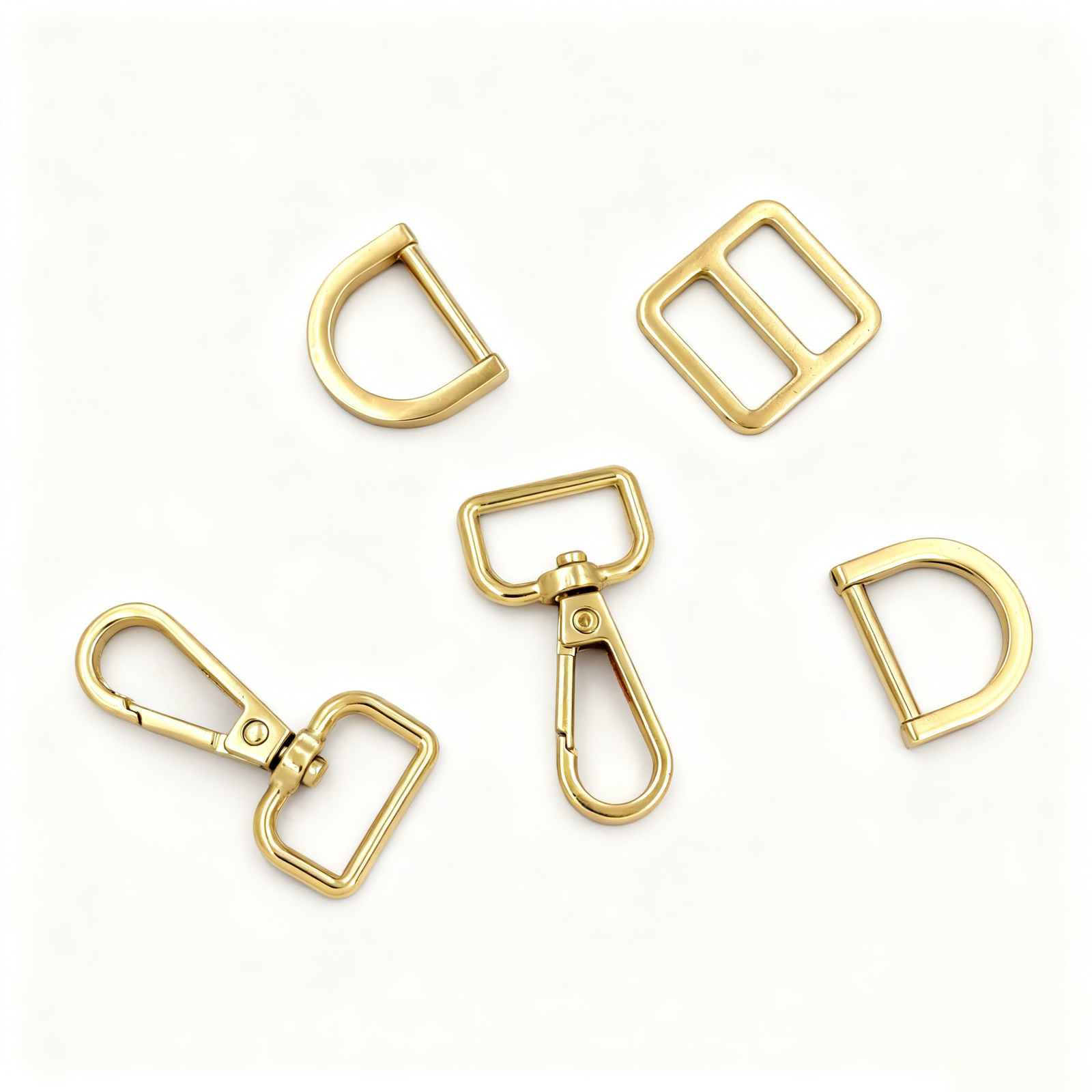universal gold bag hardware set lobster clasps d rings buckles for handbags totes luggage travel bags universal gold bag hardware set lobster clasps d rings buckles for handbags totes luggage travel bags