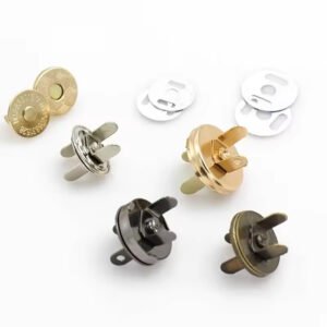 magnetic snap buttons for clothing handbag high strength advanced technology sewing clip magnet button (copy)