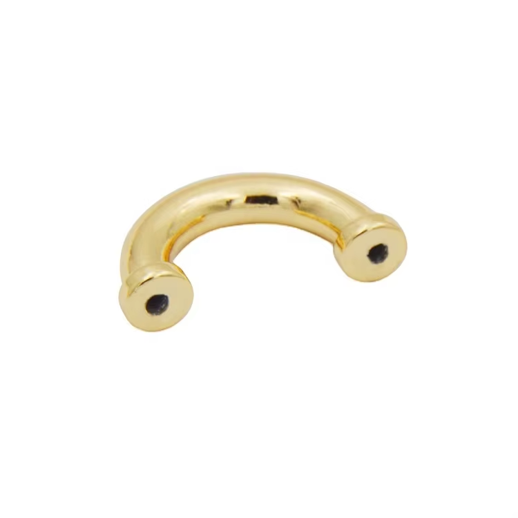 g89 custom bag decoration arch bridge metal accessories for bags g89 custom bag decoration arch bridge metal accessories for bags