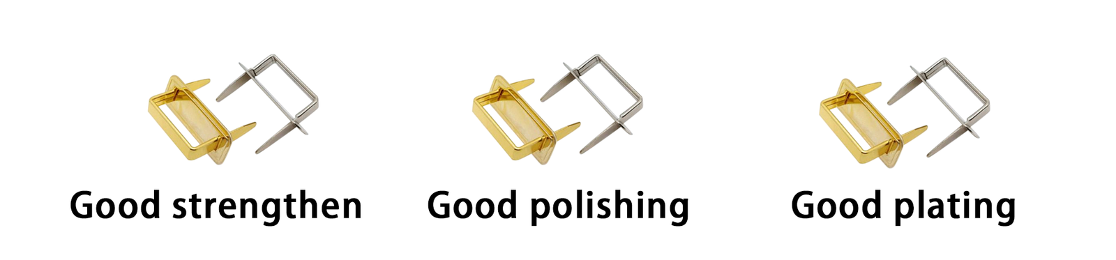 G89 Custom bag decoration arch bridge metal accessories for bags s925 light gold zinc alloy square bag clasp custom engravable handbag purse lock wholesale (copy)