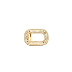 z611 25mm designer plaque belt buckle zinc alloy smooth plate buckles stud fastener for men's luxury leather belts (copy)