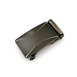 z604 35mm oval metal belt buckle zinc alloy smooth pin buckles multi color fastener for casual jeans waist belts trench coat hardware