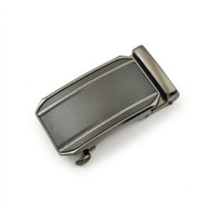 z603 35mm classic men's belt buckle zinc alloy metal hardware replacement rectangular pin buckles for dress suit leather belts