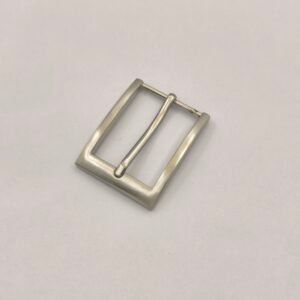 z585 zinc alloy pin buckle for men belt 35mm 40mm casual belt hardware durable metal belt fastener custom leather belt accessories (copy)