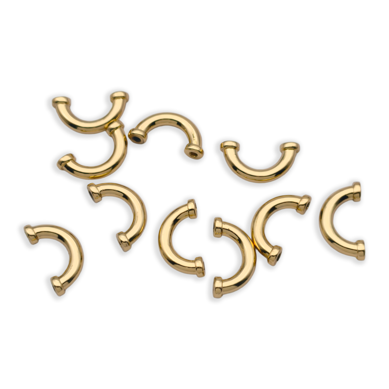 gq84 gold plated zinc alloy u shape arch connector mini d ring for handbag strap leather craft diy accessories gq84 gold plated zinc alloy u shape arch connector mini d ring for handbag strap leather craft diy accessories