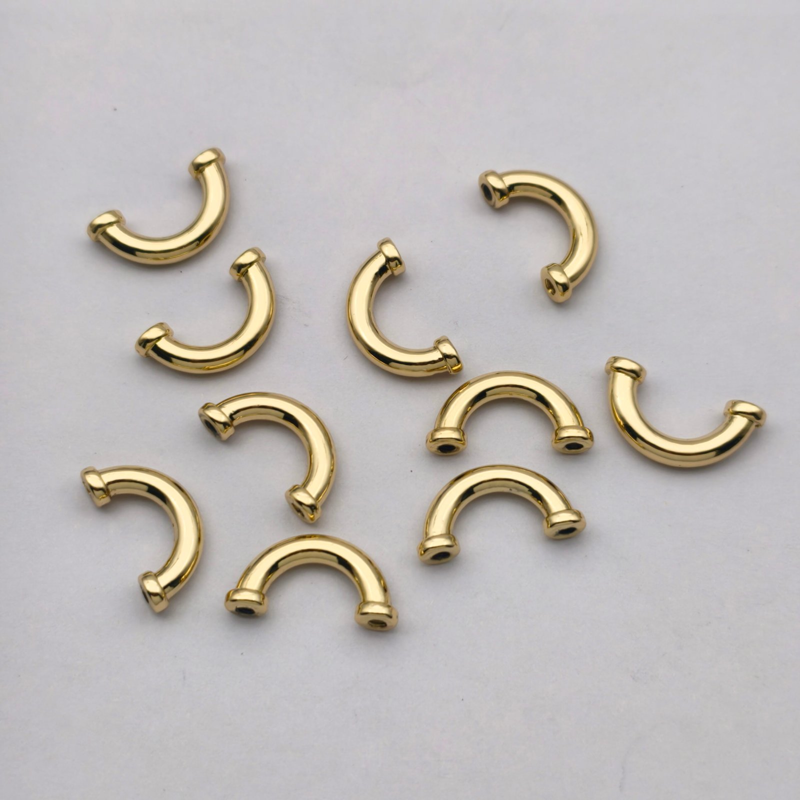 gq84 gold plated zinc alloy u shape arch connector mini d ring for handbag strap leather craft diy accessories gq84 gold plated zinc alloy u shape arch connector mini d ring for handbag strap leather craft diy accessories