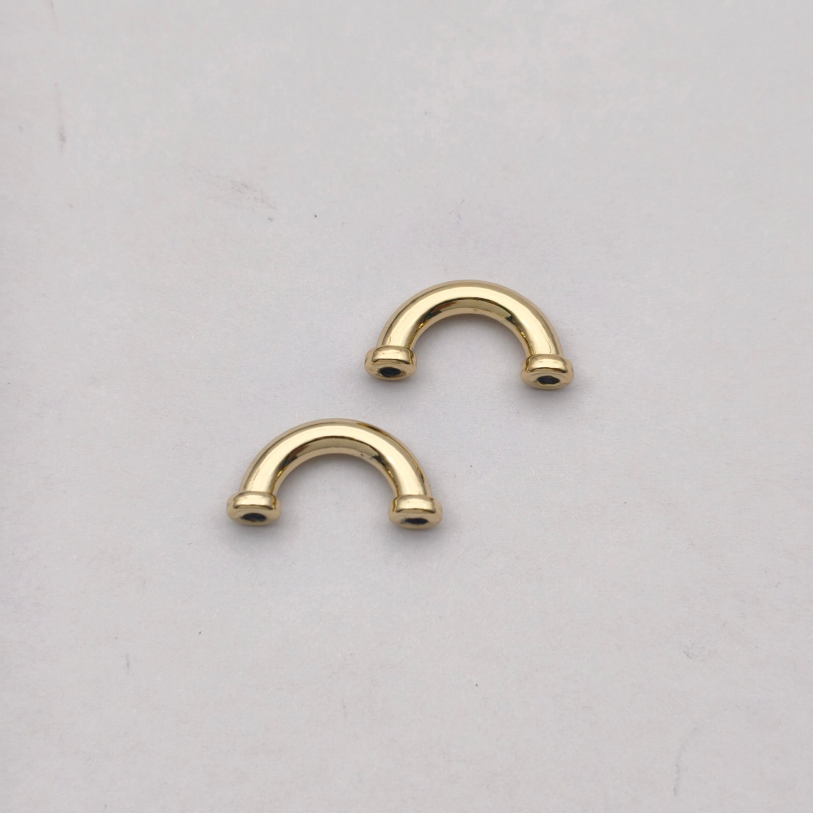 gq84 gold plated zinc alloy u shape arch connector mini d ring for handbag strap leather craft diy accessories gq84 gold plated zinc alloy u shape arch connector mini d ring for handbag strap leather craft diy accessories